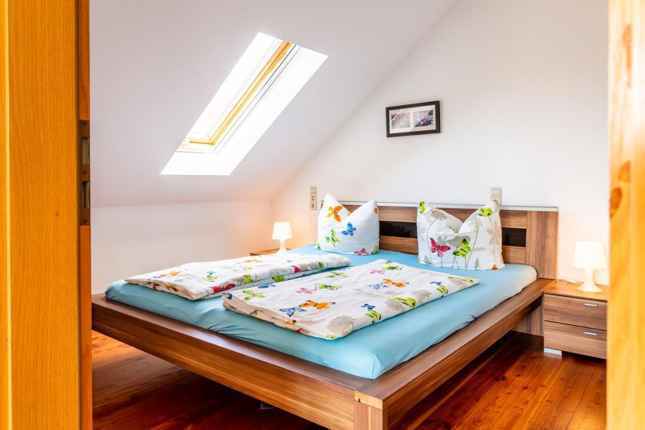 Apartmán Elstar Stockach Exteriér fotografie