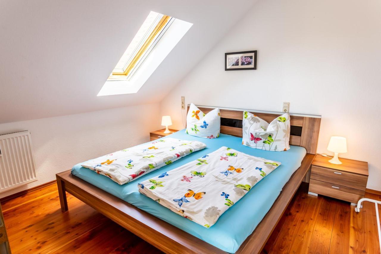 Apartmán Elstar Stockach Exteriér fotografie